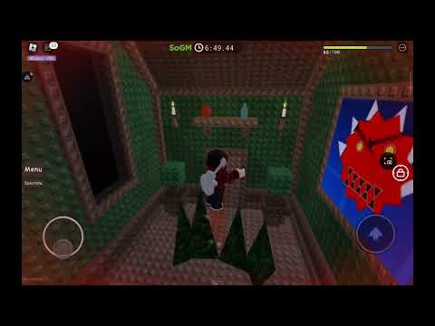 JTOH: Halloween 2023 Event - Steeple Of Ghostly Mischief (Easy)