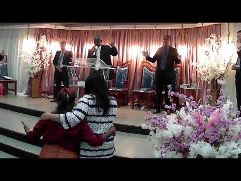 Culto de louvor e Adoração Assembleia de Deus Simões Filho Bahia 08/02/2026