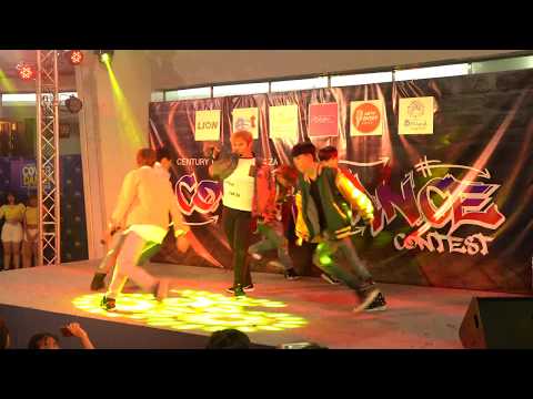 180428 BLM cover JBJ - My Flower (꽃이야) & Call Your Name(부를게) @ Century cover Dance