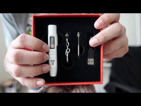 Terpometer IR | The Dab Rite Killer?