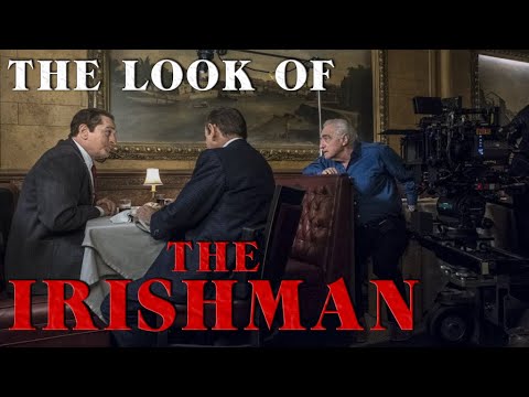 THE IRISHMAN | The Look Of... (Episode 2)