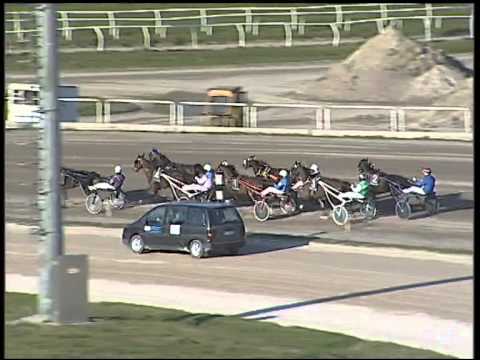 Trotto 08/03/2015 - 4° corsa