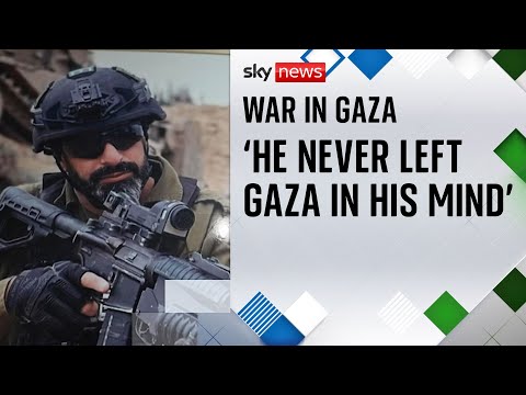 IDF soldier’s suicide sparks concerns within Israel’s ranks | War in Gaza