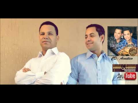 Jesus É Tudo - Daniel & Samuel