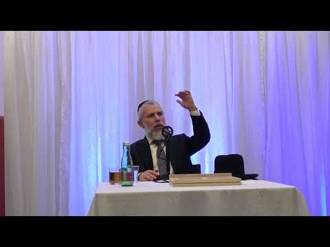 Die Kunst des richtigen Vergnügens mit Rav Zamir Cohen in Wien
