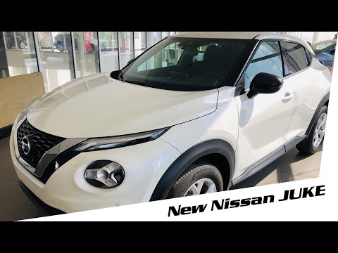 2021 Nissan juke 1.0 Dig-t 117 - Presentation (Interieur & Exterieur)