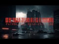 Patrolling Mega-City One: Dystopian Ambience For Study & Relaxation | Inspired By Judge Dredd