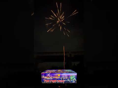 FUN TIME NEW 200 SHOT TOP 5109N