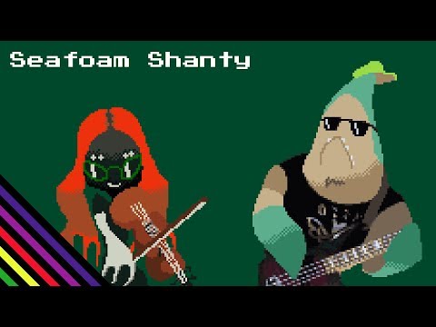Seafoam Shanty 8-BIT - Splatoon 2