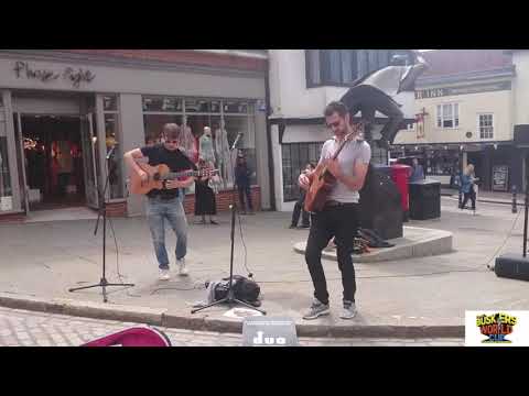 Our entry for the 1st Buskers World Cup in Gwangju!