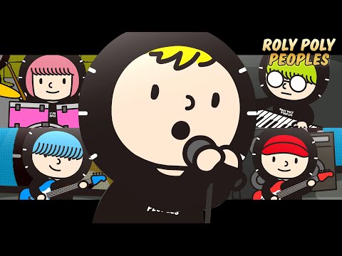 Roly Poly Peoples Don't you know? Koutaro Nishiyama