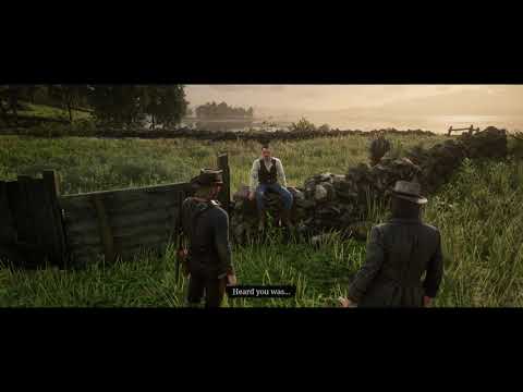 Red Dead Redemption 2 PC Part 22   Gameplay Walkthrough