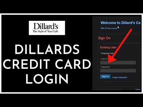 Dillards Accountonline Com