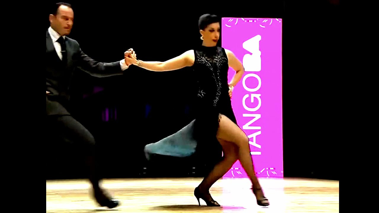 Barbara Ferreyra-Agustin Agnes/Tieera quirida/by Alex2021