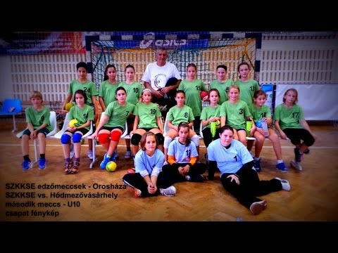 SZKKSE edzőmeccsek - Orosháza - SZKKSE vs. Hódmezővásárhely - második meccs - U10