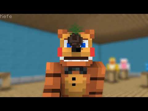 FNAF  Monster School: Baby Sitter! - Minecraft Animation