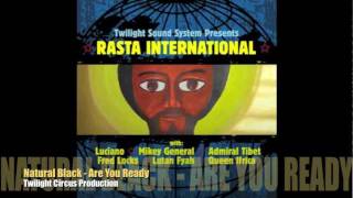 Twilight Circus - Rasta International (Full Album)
