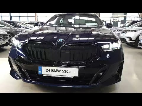 BMW 5 Series 530 E M-sport Comfort Pack Upgraded - Image 2