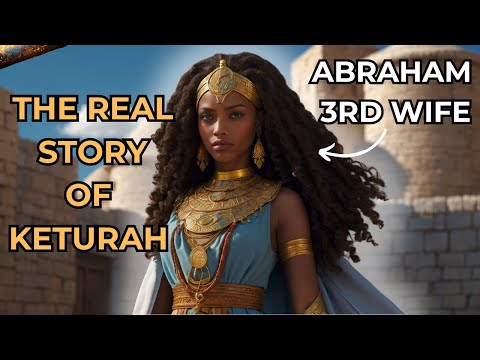 THE TRUTH ABOUT ABRAHAM FORGOTTEN WIFE | Who are her  REAL descendants