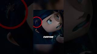 The Dark Truth About Coraline… #coraline