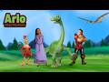 Arlo Dinosaur Of The Cimarron Spirit Cast Video