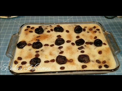 #257 Receta: Pío Quinto (Pío V) Postre Nicaragüense - January 2, 2021