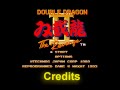 Double Dragon 2 Pc Engine Credits OST