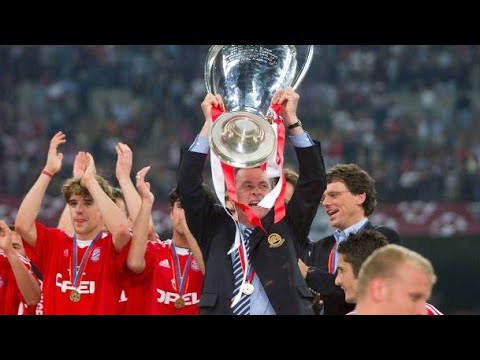 Football's Greatest Managers - Ottmar Hitzfeld