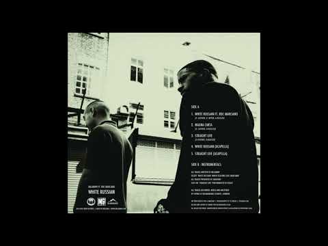 Melanin 9 ft. Roc Marciano - White Russian (Acapella)