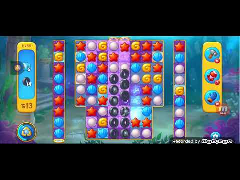 Fishdom Level -11755