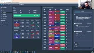 Plataforma Quantzed | Entenda as estratégias | Live com assinantes