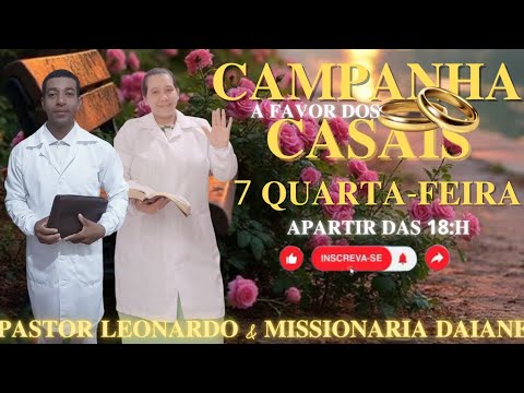 •𝐂𝐀𝐌𝐏𝐀𝐍𝐇𝐀 𝐀 𝐅𝐀𝐕𝐎𝐑 𝐃𝐎𝐒 𝐂𝐀𝐒𝐀𝐈𝐒  - 18/03 𝐐𝐔𝐀𝐑𝐓𝐀-𝐅𝐄𝐈𝐑𝐀 - 𝐍𝐄𝐑𝐎́𝐏𝐎𝐋𝐈𝐒-𝐆𝐎