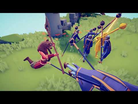 TABS | New Jarl VS Every Unit (Same Price)