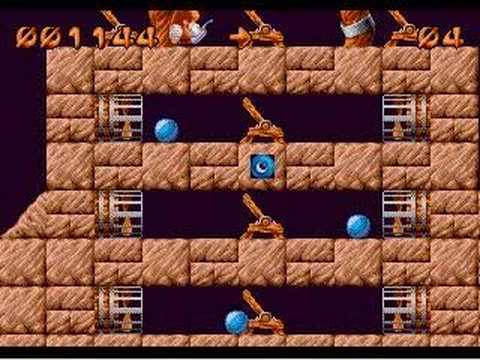 Let's Play Puggsy! Video Walkthrough - Episode 4