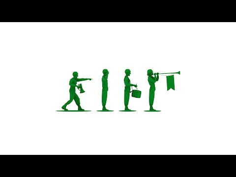 Brother Zulu - Soldiers (Official Audio)