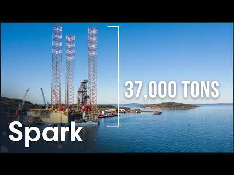 Maersk Interceptor: Inside The World's Largest Jack