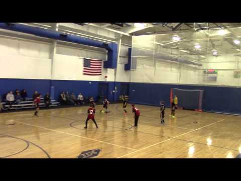 56ers White vs MFC U11