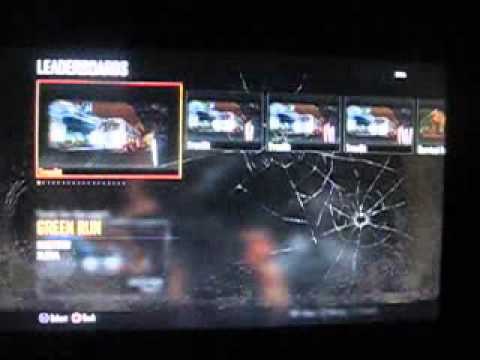 Black Ops 2: Zombies Tranzit Round 80 World Record