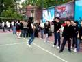 Practice Before Rope Skipping Game