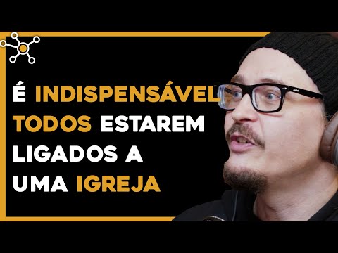 Quem é o pastor do OFICINA G3? I JUNINHO AFRAM - [Cortes do HUB]