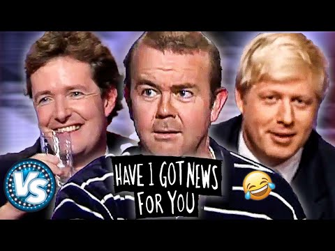 CLASSIC Have I Got News For You! Funniest OLD Clips!