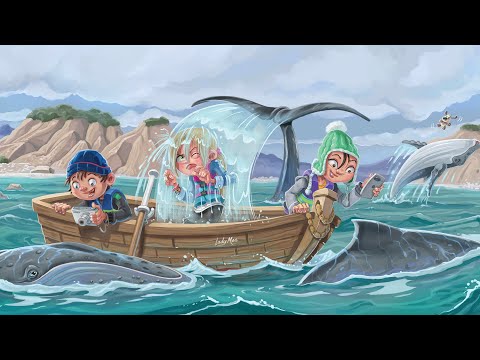 Visual Evolution Show Reel 2022