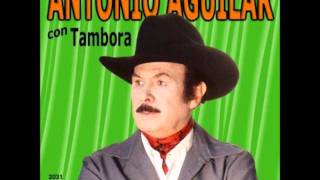 Antonio Aguilar, Que Sacrificio.wmv