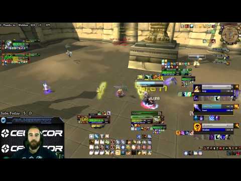 Bajheera - "You're fine . . . BUBBLE! :O" - Worst/Best Ret Paladin Arena Ever XD