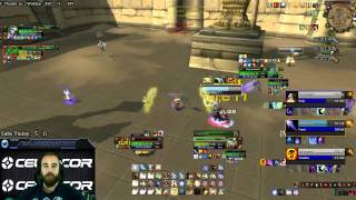 Bajheera - "You're fine . . . BUBBLE! :O" - Worst/Best Ret Paladin Arena Ever XD