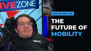 Aging at Home With Robots: ATDev on FOX 5 DC