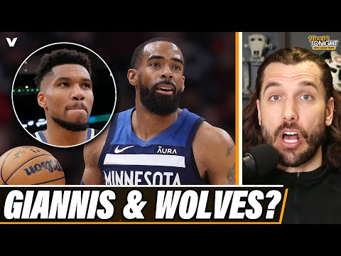 Does Timberwolves Mike Conley trade mean they're getting Giannis Antetokounmpo from Bucks?