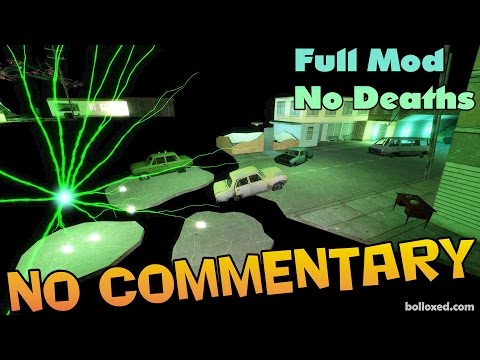 Half-Life 2: Hypnophobia - Full Walkthrough