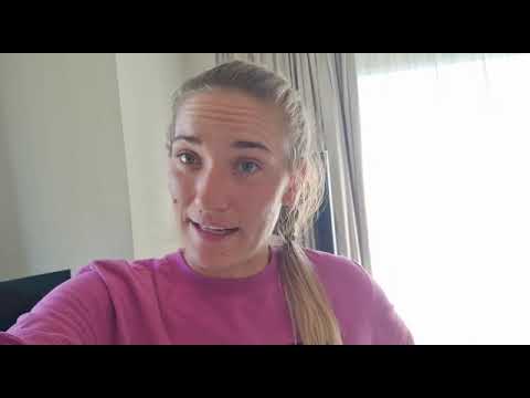 Babos Timea üzenete a Roland Garrosról