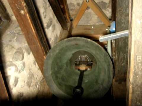 Meran-Obermais Altes Geläute der Pfarrkirche